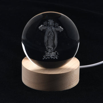 LIVMORE Night Light (Size - One Size) - Transparent