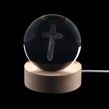 LIVMORE Night Light (Size - One Size) - Transparent