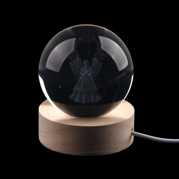 LIVMORE Night Light (Size - One Size) - Transparent