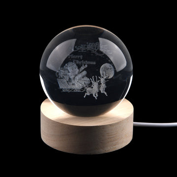 LIVMORE Night Light (Size - One Size) - Transparent