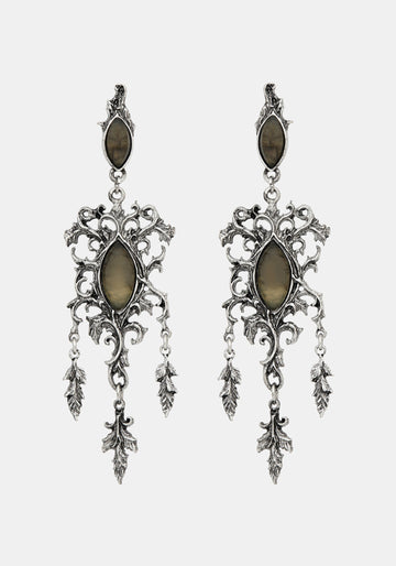 Lordis Stone Drop Earrings